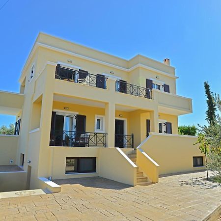 Villa Konstantinos 6 Bedrooms Aegina Eksteriør billede