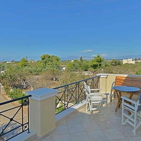 Villa Konstantinos 6 Bedrooms Aegina Eksteriør billede