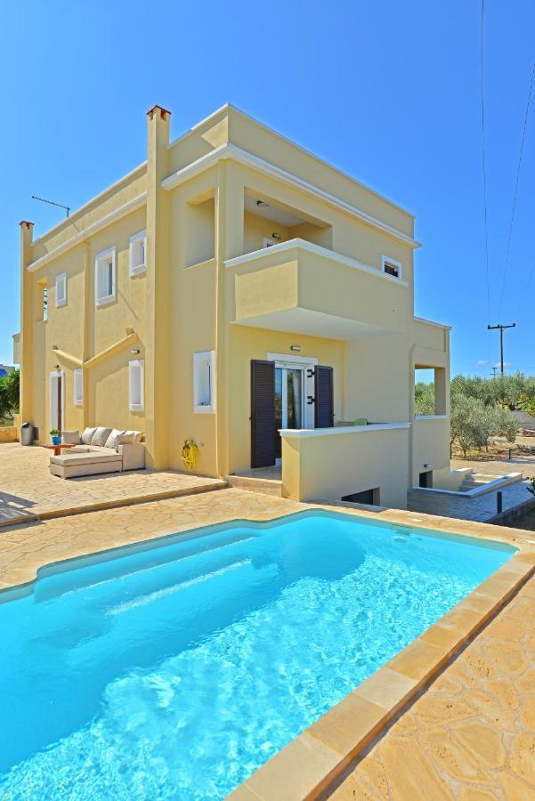 Villa Konstantinos 6 Bedrooms Aegina Eksteriør billede