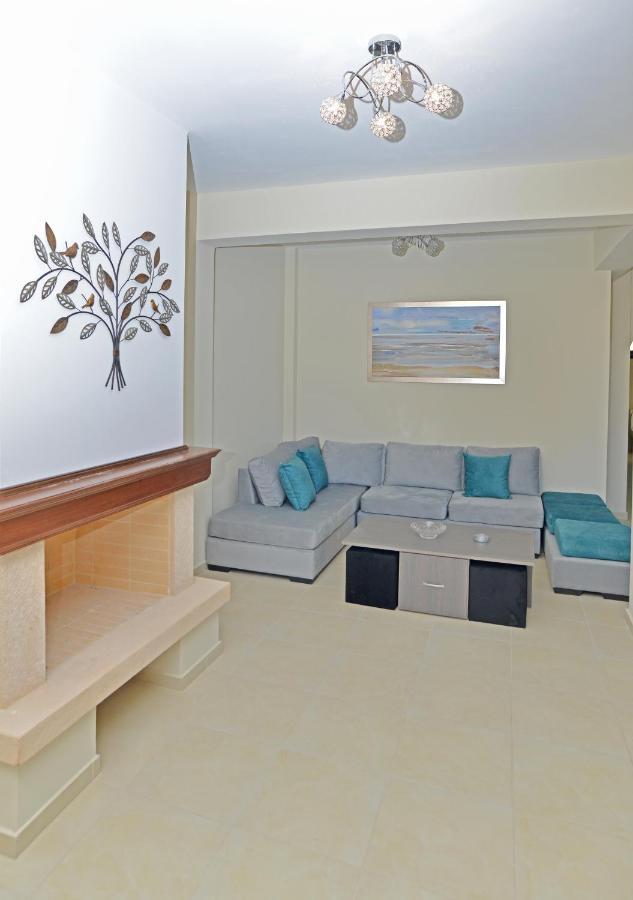 Villa Konstantinos 6 Bedrooms Aegina Eksteriør billede