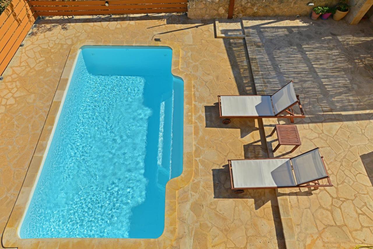Villa Konstantinos 6 Bedrooms Aegina Eksteriør billede