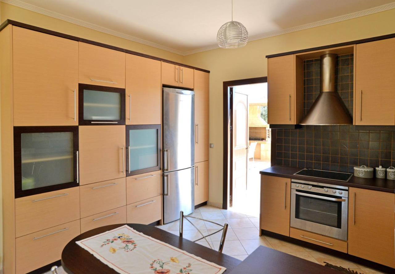 Villa Konstantinos 6 Bedrooms Aegina Eksteriør billede