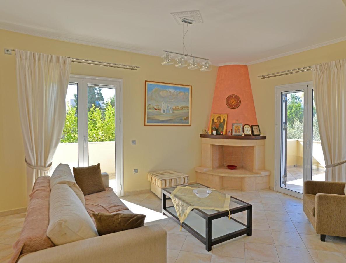 Villa Konstantinos 6 Bedrooms Aegina Eksteriør billede