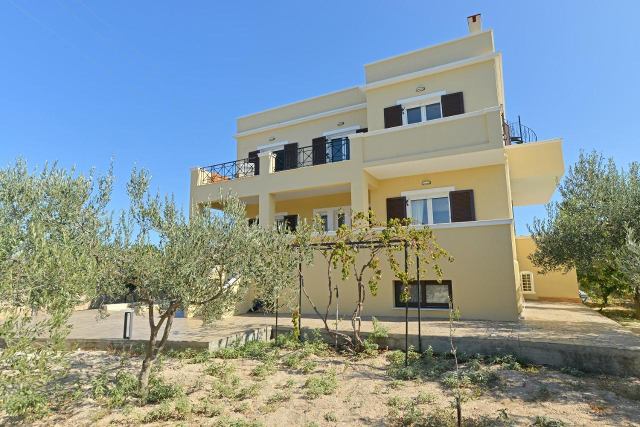 Villa Konstantinos 6 Bedrooms Aegina Eksteriør billede