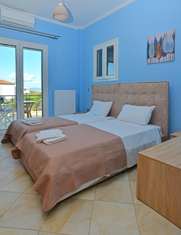 Villa Konstantinos 6 Bedrooms Aegina Eksteriør billede