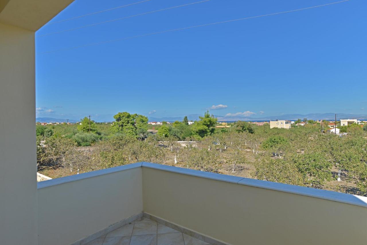 Villa Konstantinos 6 Bedrooms Aegina Eksteriør billede