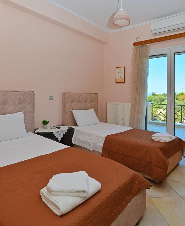 Villa Konstantinos 6 Bedrooms Aegina Eksteriør billede