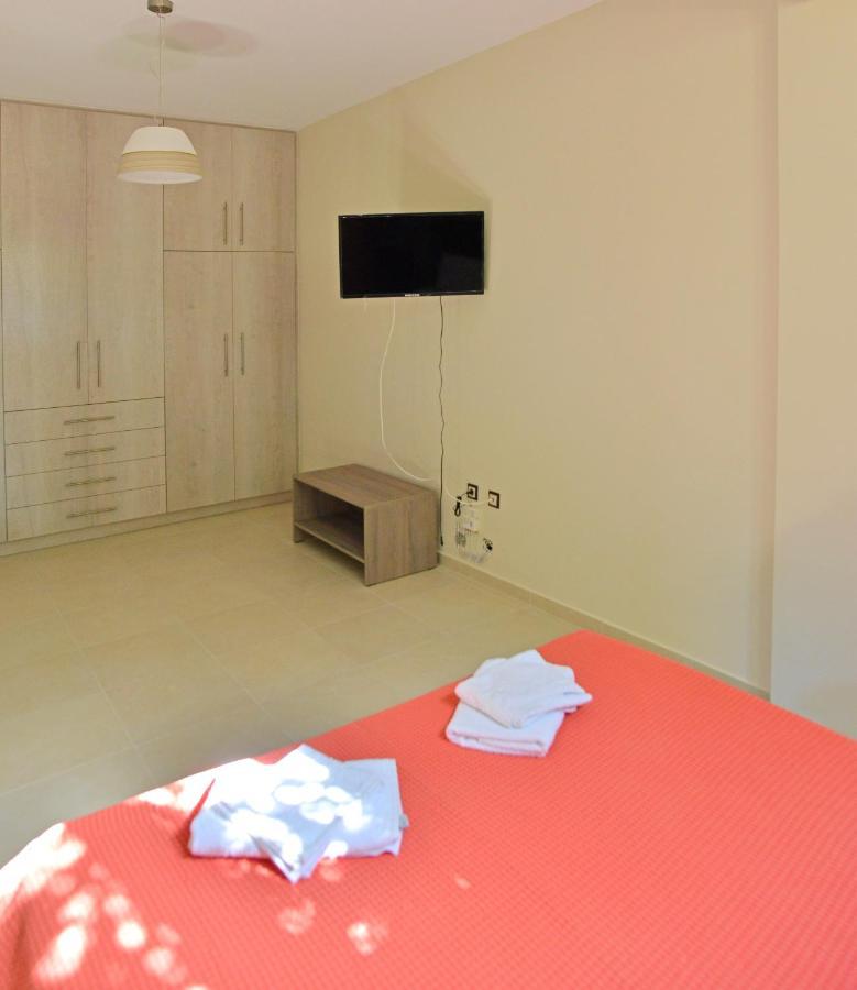 Villa Konstantinos 6 Bedrooms Aegina Eksteriør billede