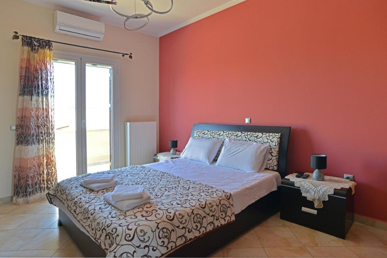 Villa Konstantinos 6 Bedrooms Aegina Eksteriør billede