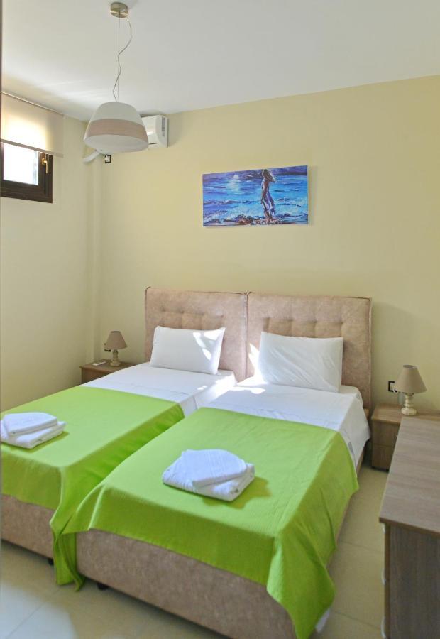 Villa Konstantinos 6 Bedrooms Aegina Eksteriør billede